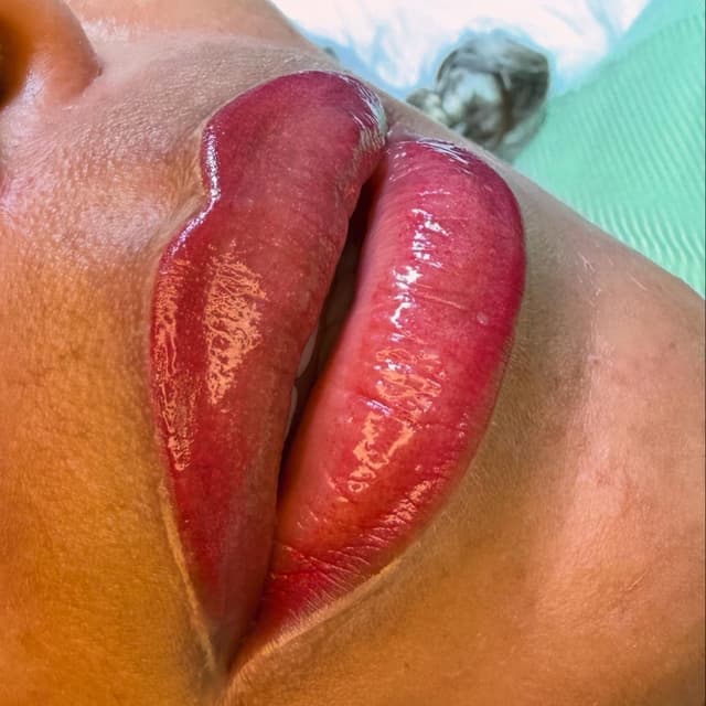 Lip Blush Package at SR Beauty Studios in Sacramento, CA