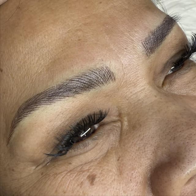 Microblading Package at SR Beauty Studios in Sacramento, CA