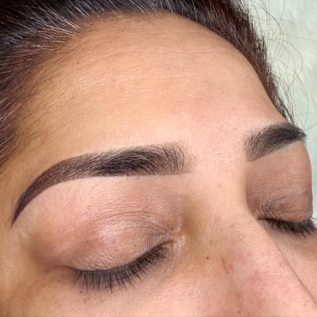 Ombre Brows Package at SR Beauty Studios in Sacramento, CA
