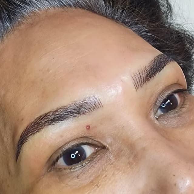 Nano Brows Package at SR Beauty Studios in Sacramento, CA